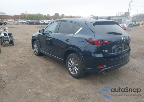 2024 Mazda Cx-5 2.5 S Preferred from USA, damaged, VIN JM3KFBCM5R0398215